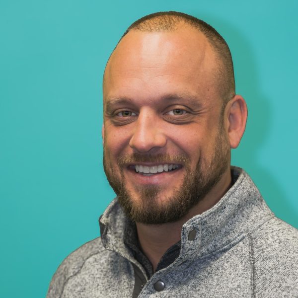 Aaron Christy founder Woodcreek Reserve Water Restoration